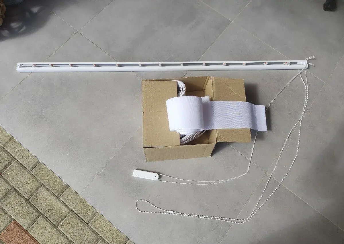 Vertikálna žalúzia š.150 x v.235 cm