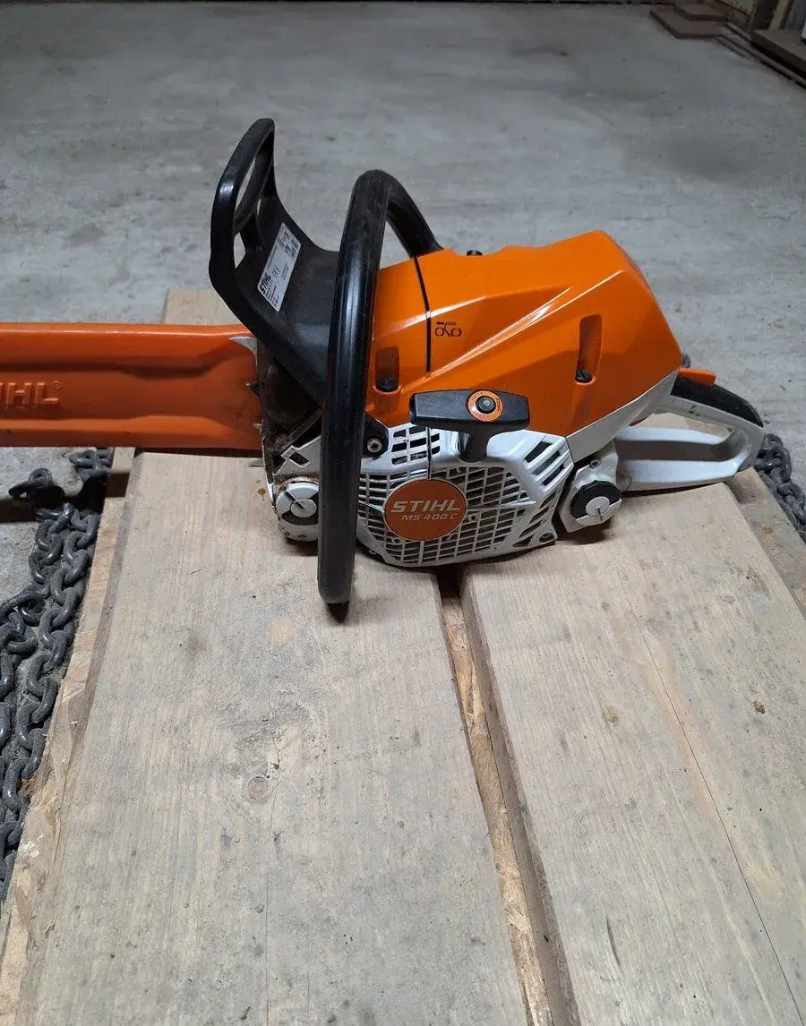 Stihl ms 400.1