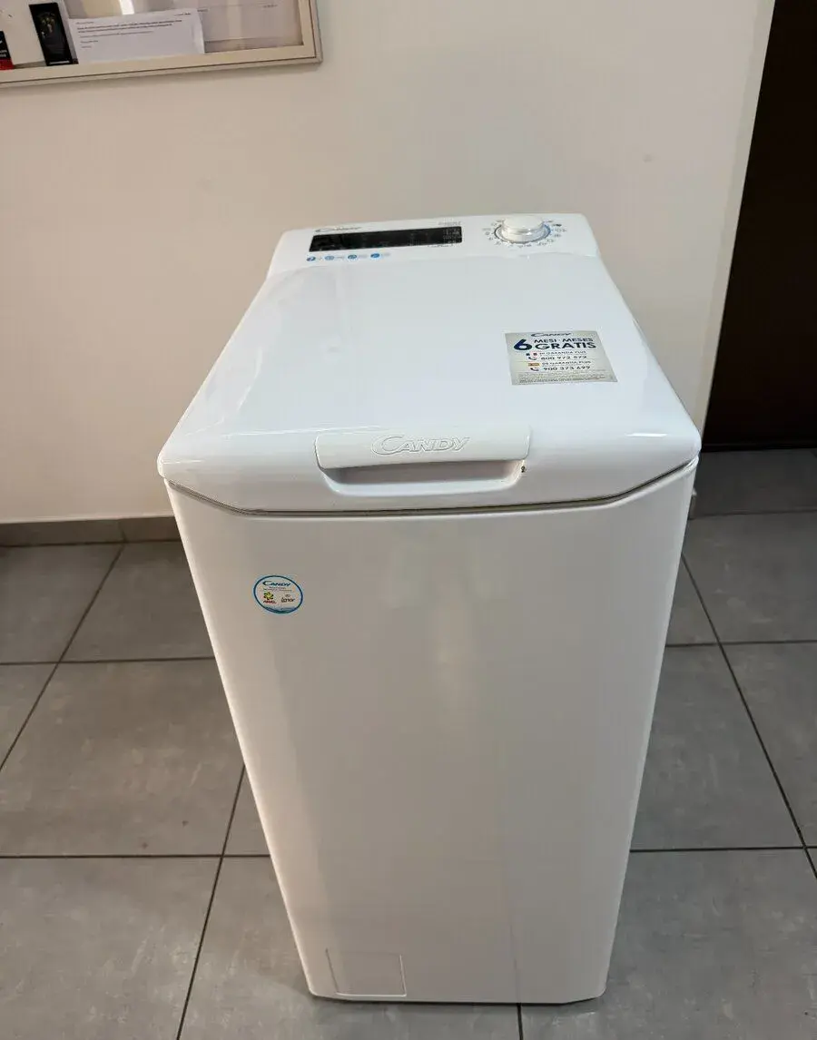 Plne funkčnú práčku Candy CSTG 47TME/1-S