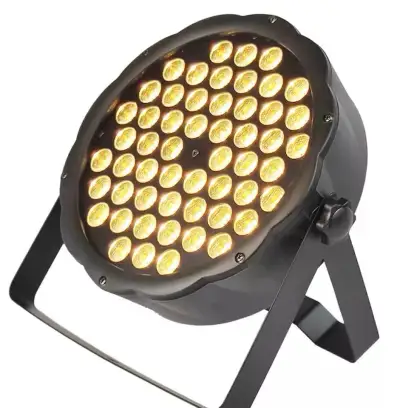 LED PAR 54x3W