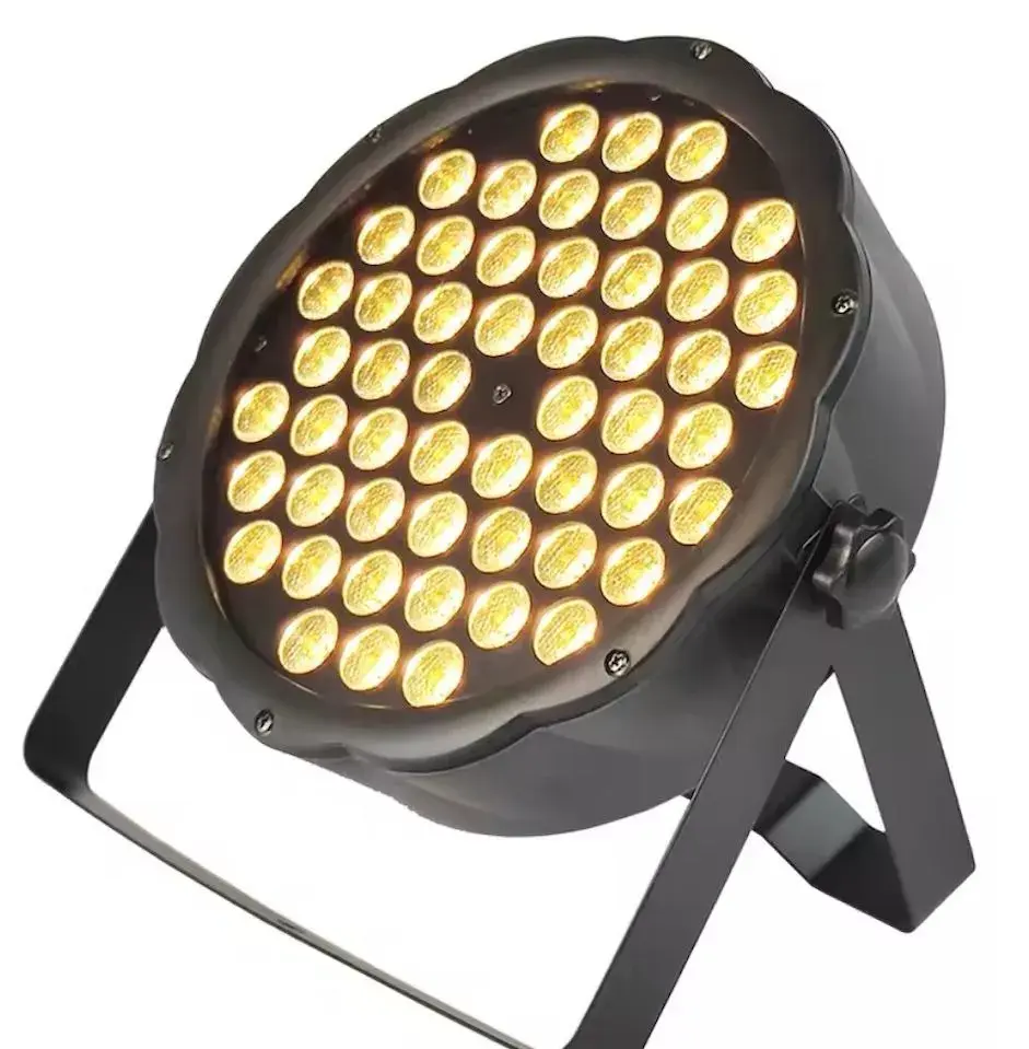 LED PAR 54x3W
