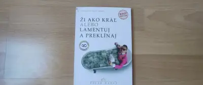 Peter Dubaj - Ži ako kráľ, alebo lamentuj a preklínaj