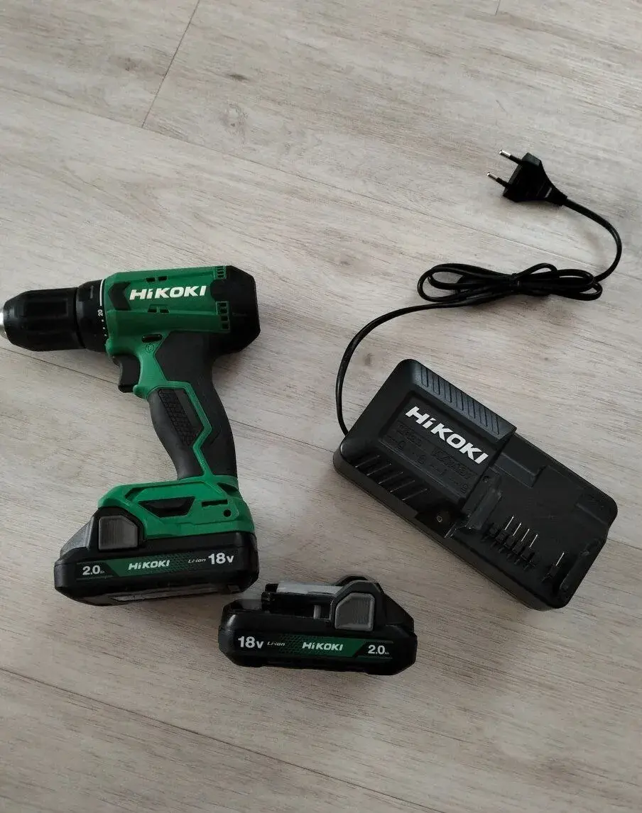 AKU skrutkovač HIKOKI DS18DA
