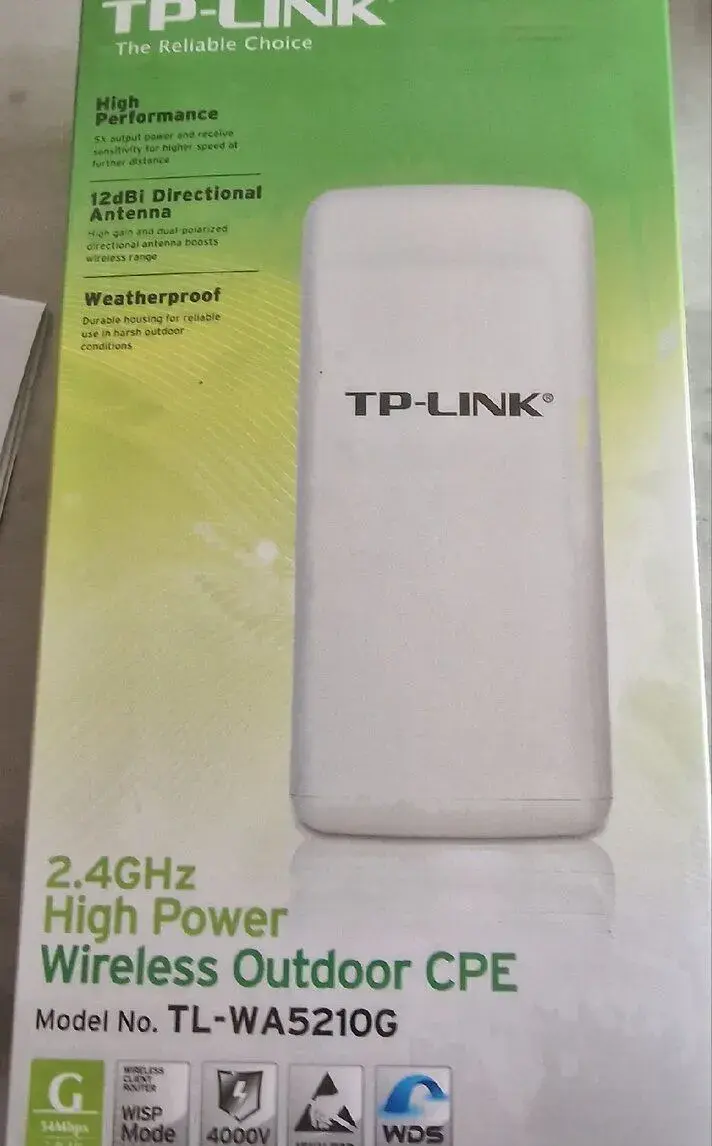 TP-LINK TL-WA5210G