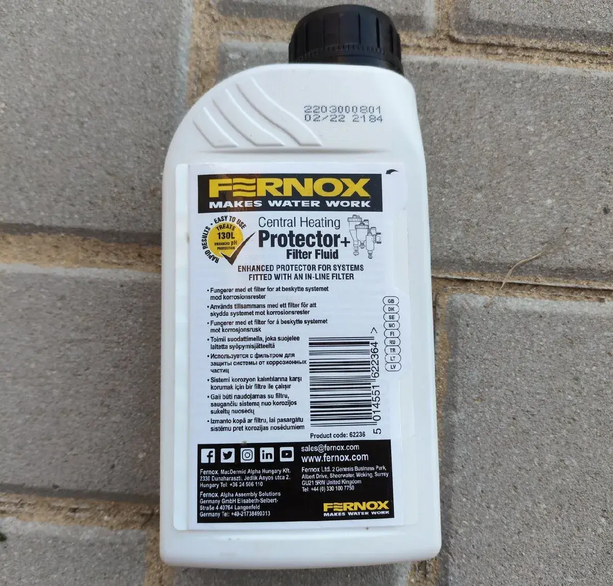 Fernox