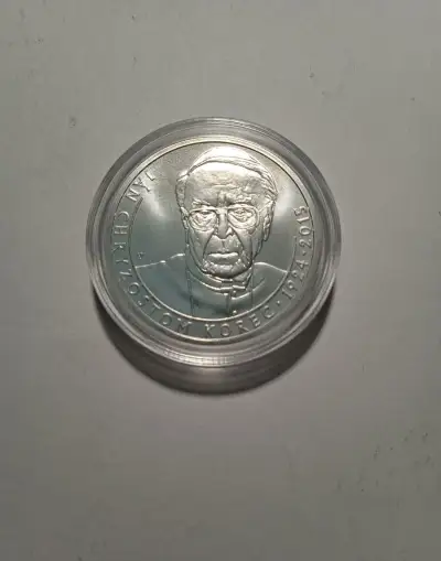 10 EUR J.Ch. Korec BK