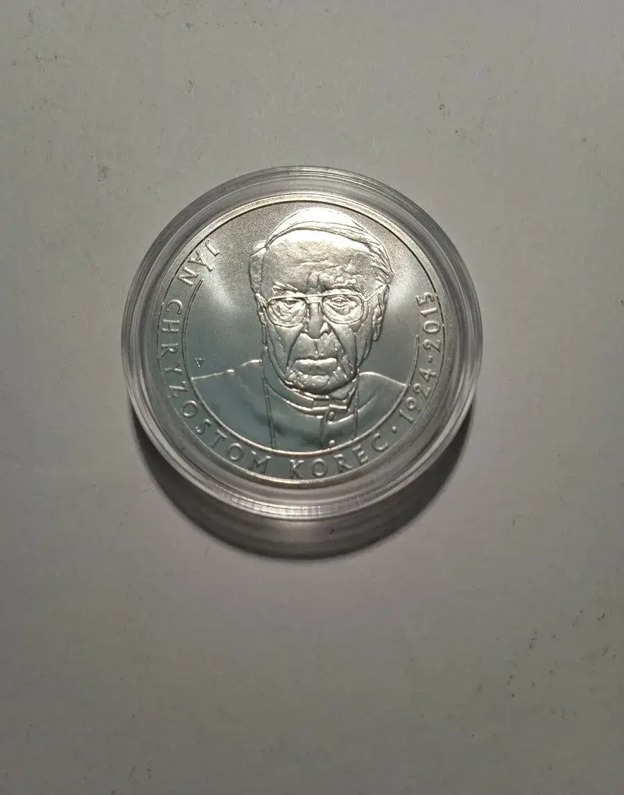 10 EUR J.Ch. Korec BK