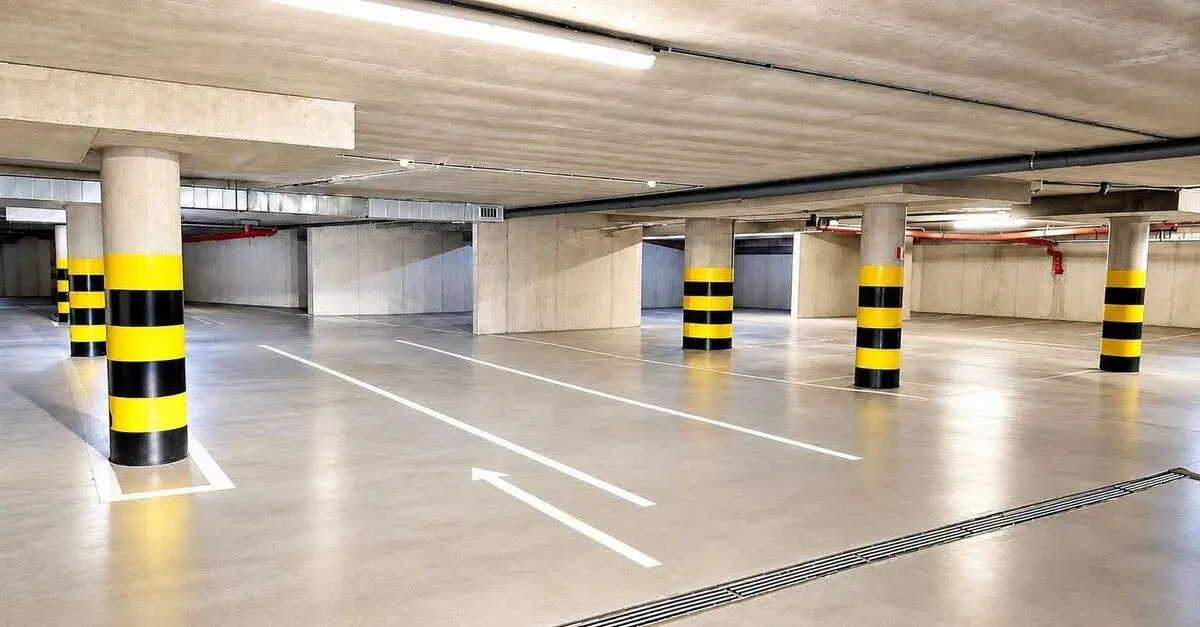 Parkovacie miesto v podzemnej garáži ul. Koprivni