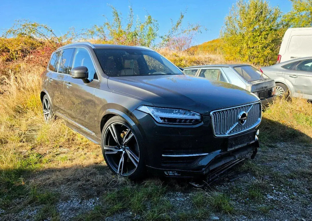 Volvo XC90 – 2019