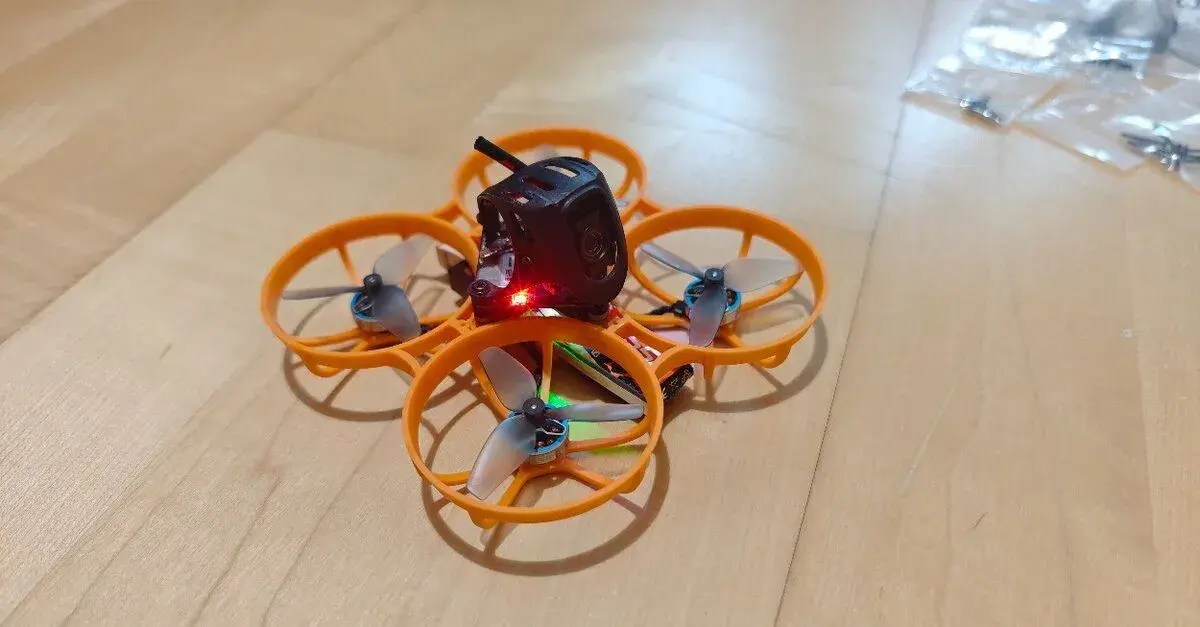 Betafpv meteor75 pro O4