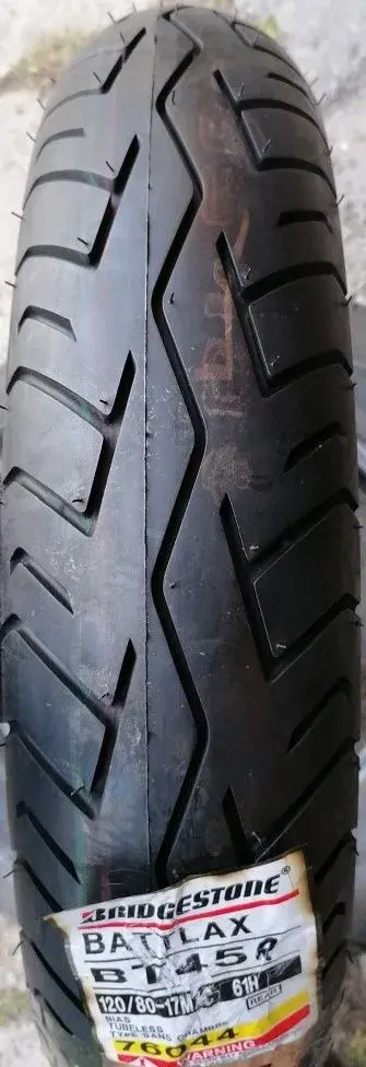 120/80 r17 Bridgestone