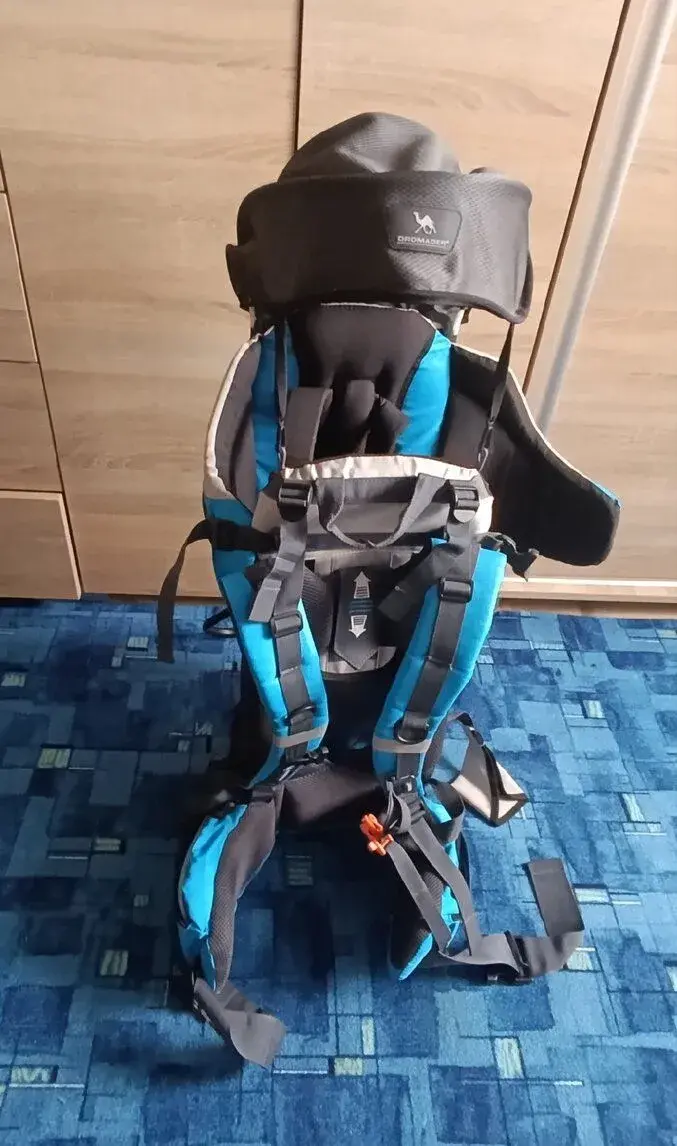 Detský nosič Dromader KANGOO
