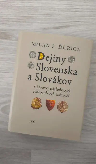 Dejiny Slovenska a Slovákov