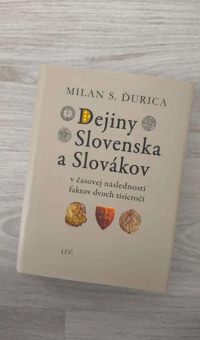 Dejiny Slovenska a Slovákov