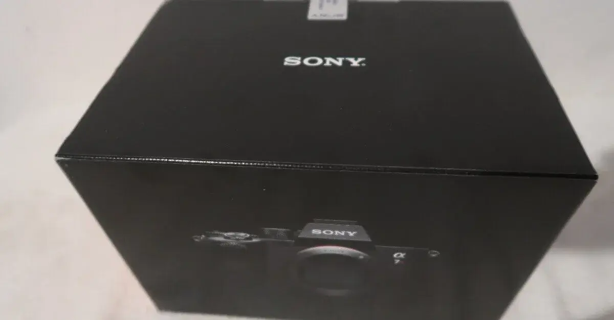 SONY A7R V
