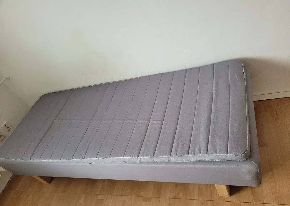 Matrac Ikea Sultan