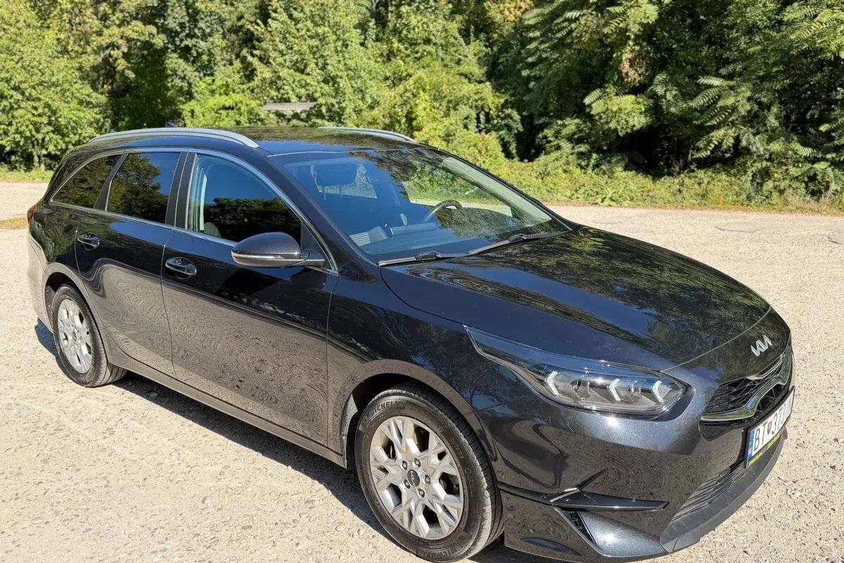 Kia Ceed – 126 065 km