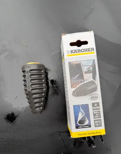Karcher rotacna tryska