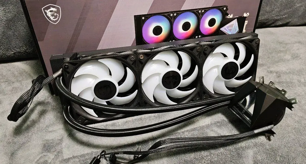 MSI MAG CORELIQUID I360