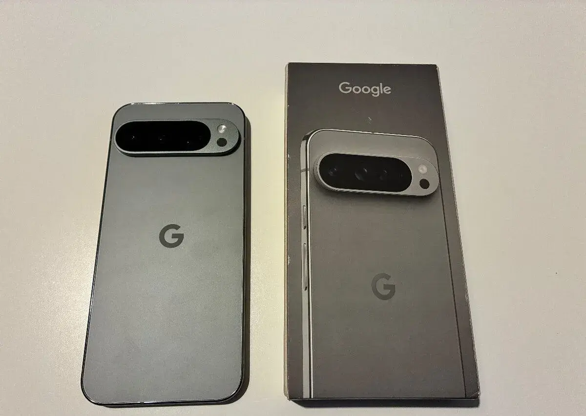 Google pixel 9pro xl