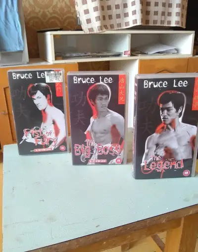 Bruce Lee