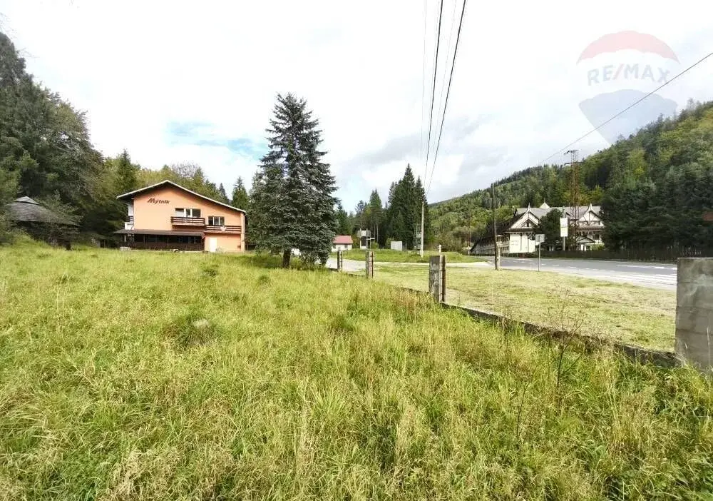Na predaj rekreačný areál s projektom rekonštrukcie v Mýte