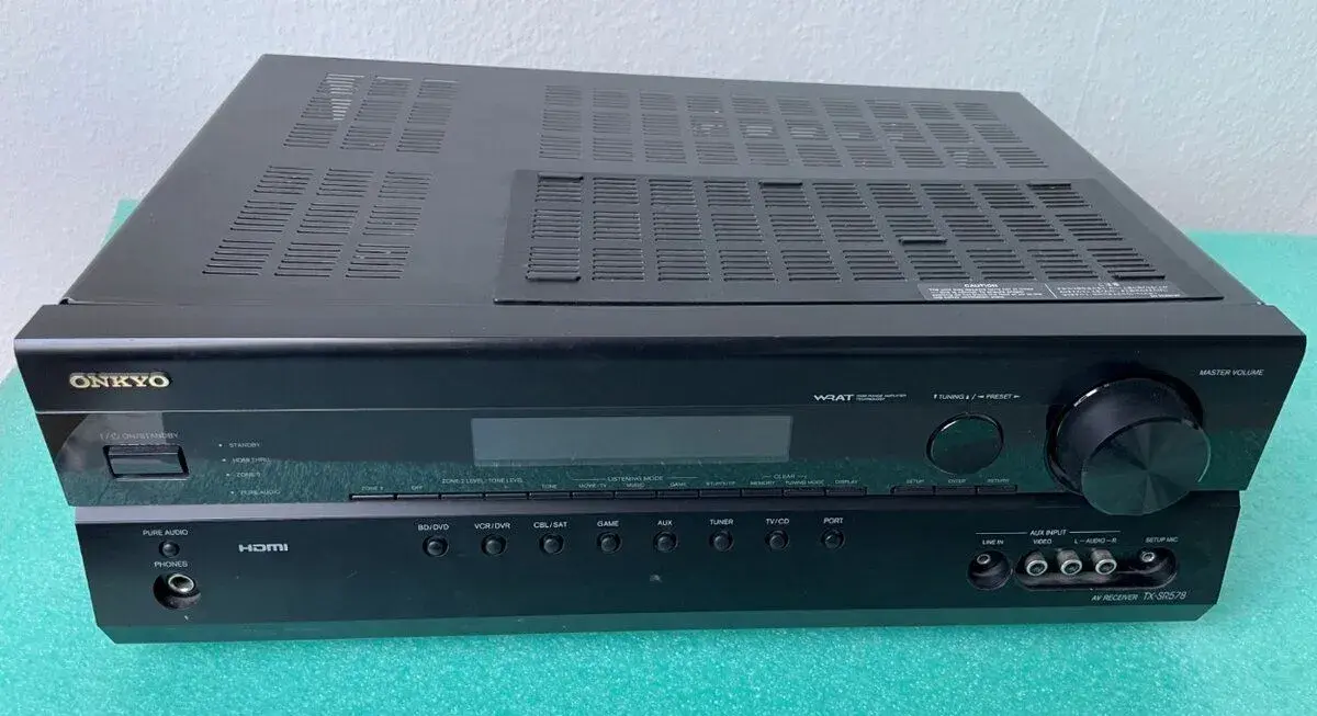 Onkyo TX SR 578 na diely
