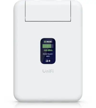UBNT UniFi Travel Router Nový NEROZBALENÝ záruka 24mes.