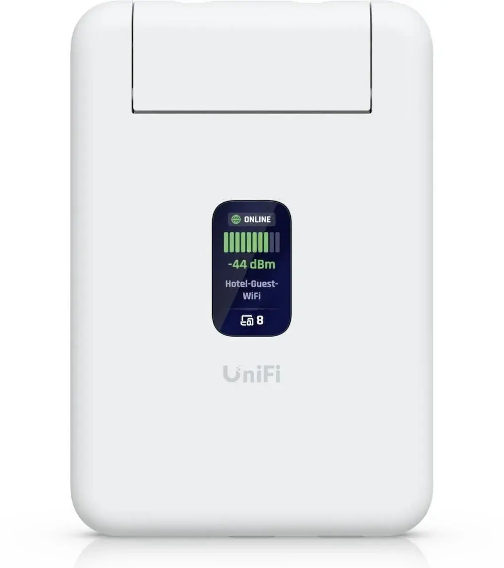 UBNT UniFi Travel Router Nový NEROZBALENÝ záruka 24mes.