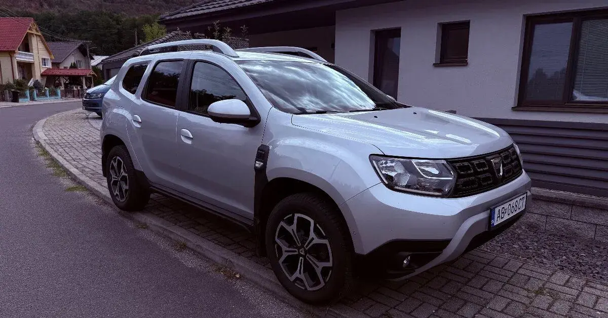 Dacia Duster – 2018, 170 000 km