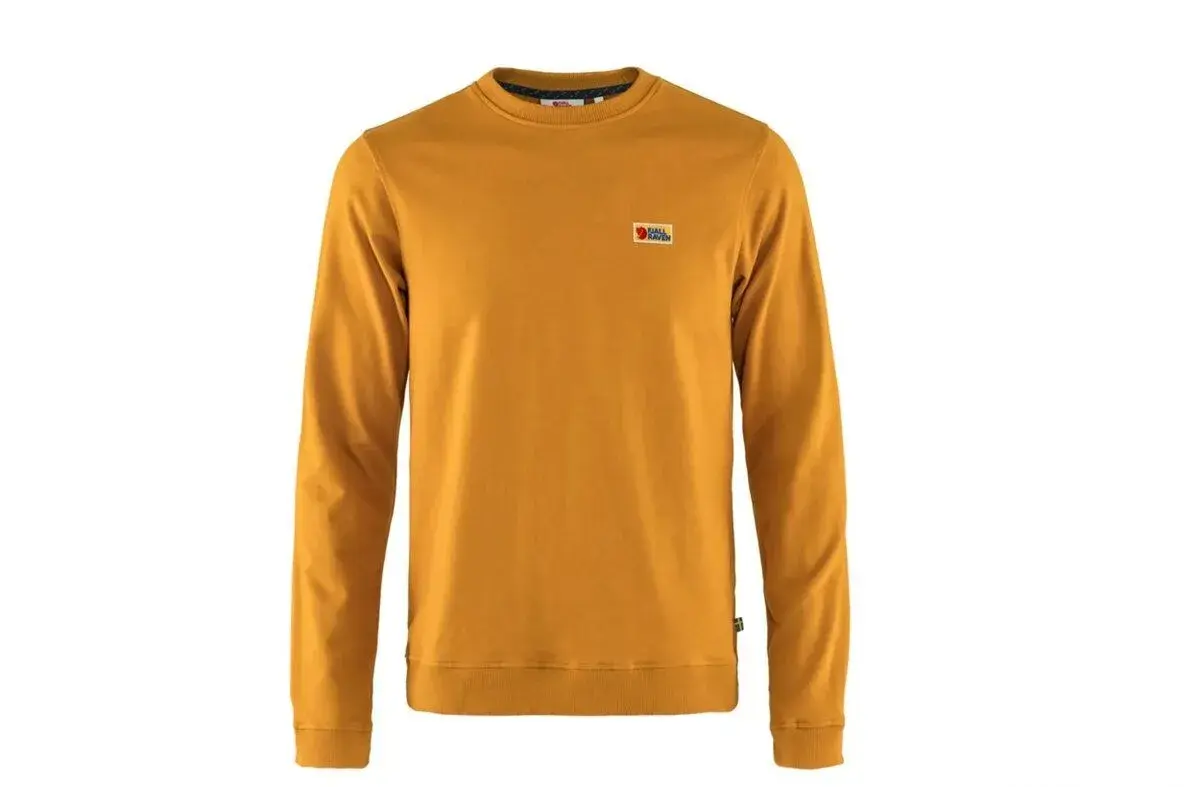 Vintage mikina Fjallraven Vardag Sweater M
