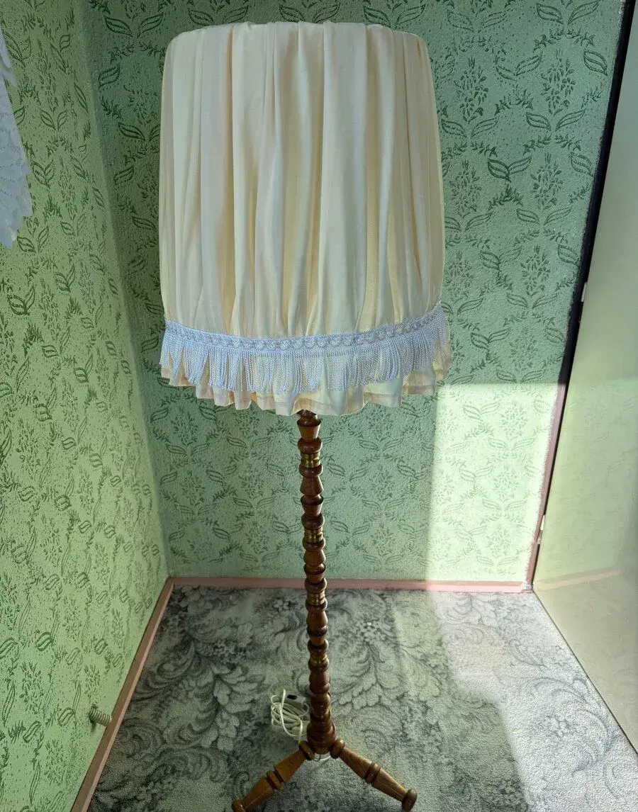 Retro lampa