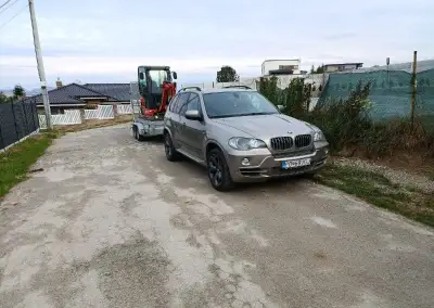 Výkopové práce