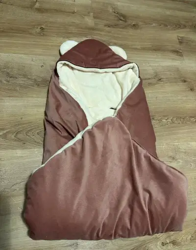 Detská deka do autosedačky (nepoužívaná)