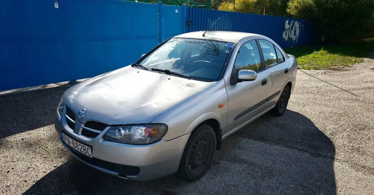 Nissan Almera – 2026
