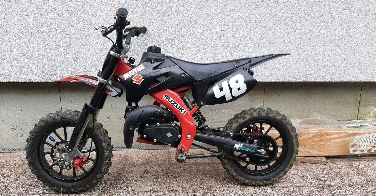 Minibike 50ccm