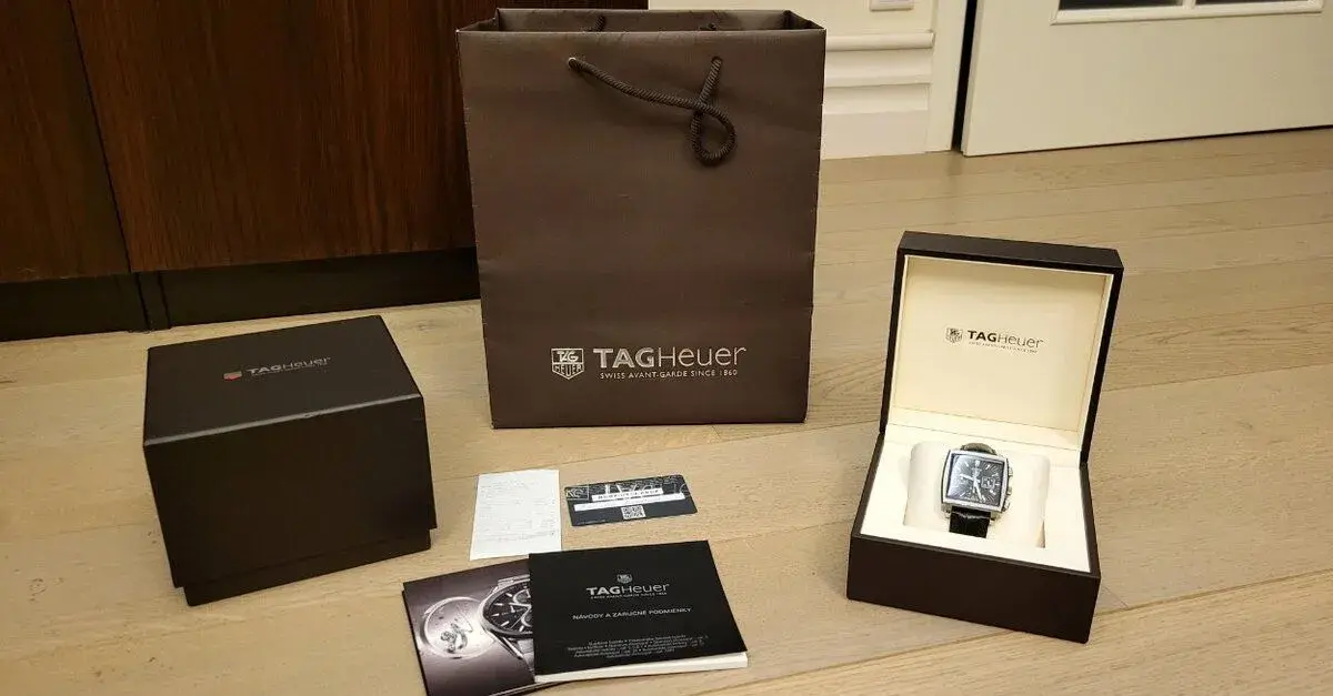 tag heuer monaco cw2111-0 automat.