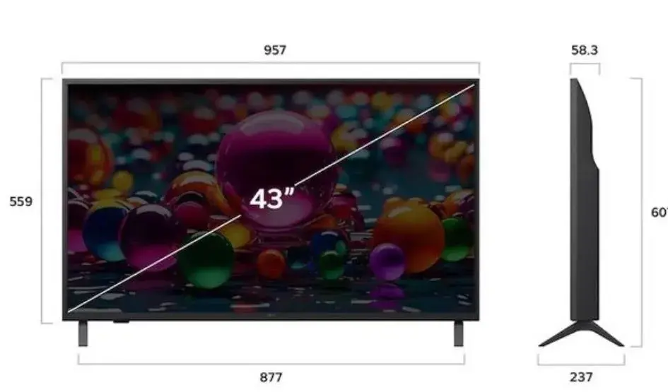 TV LG v záruke
