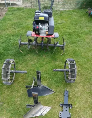 kultivátor Hecht 795