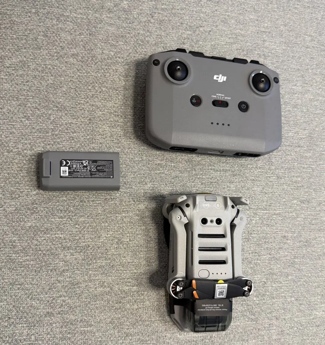 DJI Mini 4K