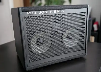 Phil Jones Bass Cab 27