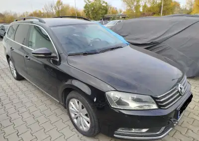 Volkswagen Passat – 2013, 240 000 km