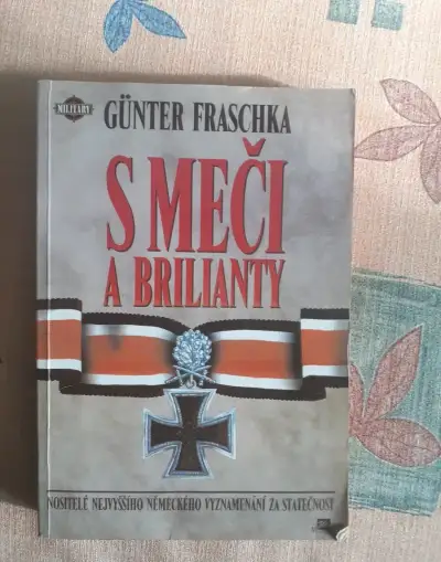 Gunter Fraschka - S meči a brilianty