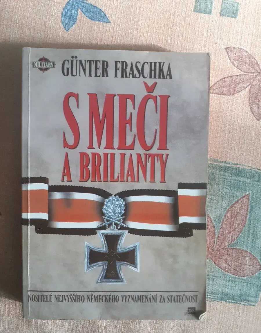 Gunter Fraschka - S meči a brilianty