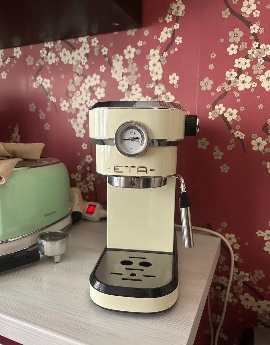 Kávovar Espresso ETA Storio
