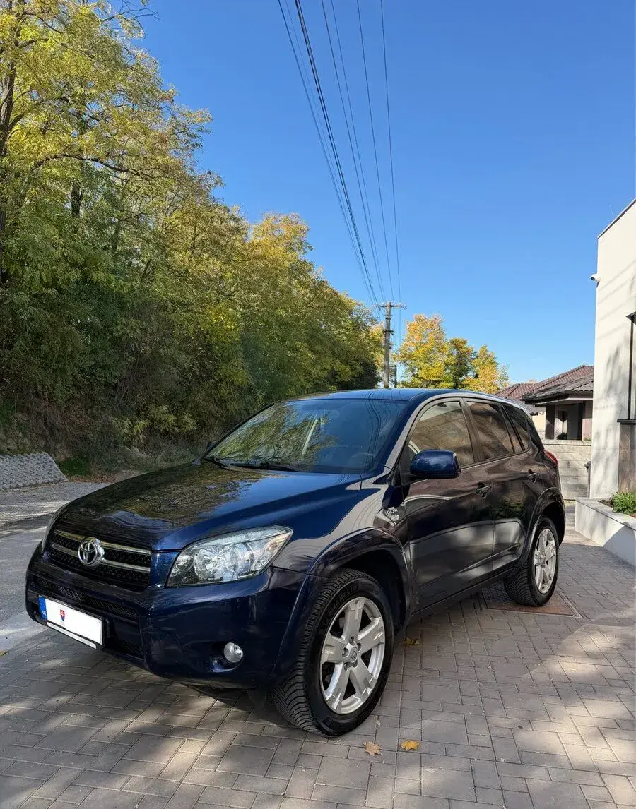 Toyota RAV – 2006, 266 000 km