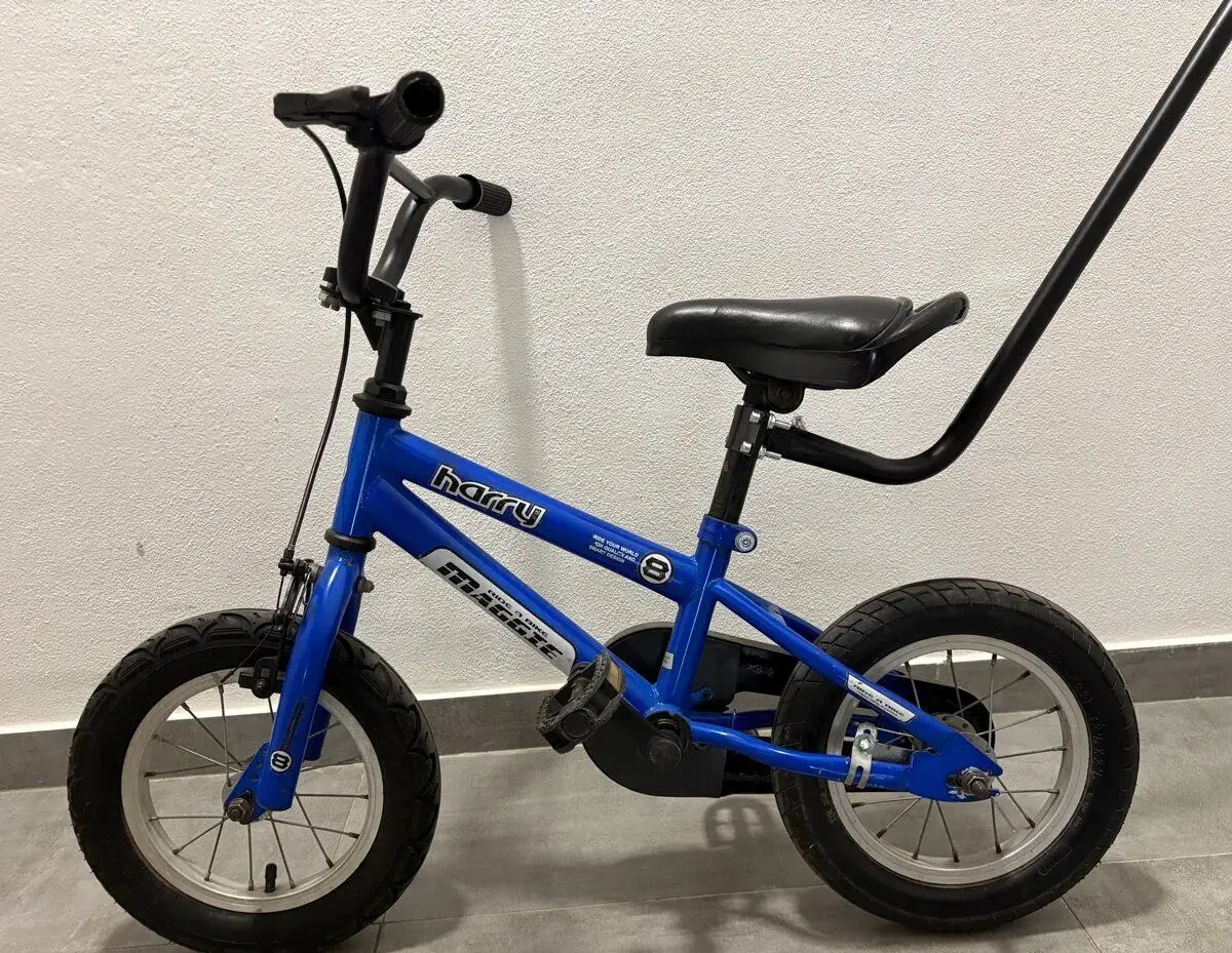 Detsky bicykel