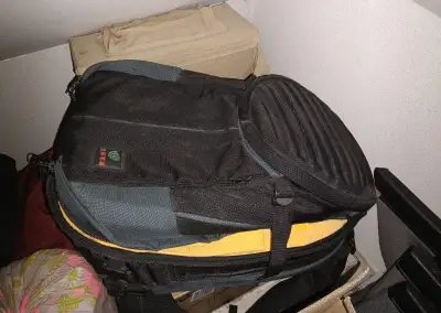 Profi batoh pre kameru značky KATA