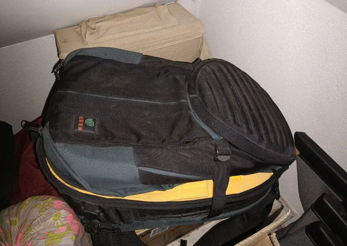 Profi batoh pre kameru značky KATA