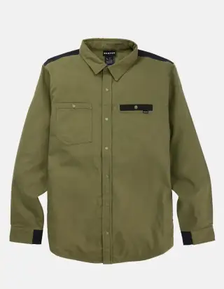 Burton | Favorite Performance LS flanelka | Medium | 8